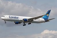 D-ABUZ @ EDDF - Condor 767-300 - by Andy Graf-VAP