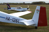 HA-1261 @ LHDK - Dunakeszi - by Ferenc Kolos