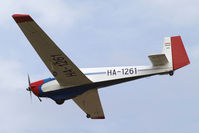 HA-1261 @ LHDK - Dunakeszi