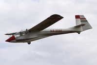 HA-5561 @ LHDK - Dunakeszi