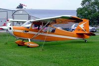 CF-AXR @ CLA4 - Bellanca 7KCAB Citabria [231-70] Holland Landing Airpark~C 21/06/2005 - by Ray Barber