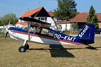 OO-KMT @ EBKH - American Champion 8GCBC Scout [383-97] Balen-Keiheuvel~OO 16/08/2002