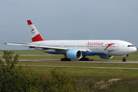 OE-LPD @ VIE - Austrian Airlines - by Chris Jilli