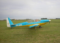PH-683 @ EHTX - Texel Air Show - by Henk Geerlings