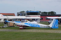 PH-1073 @ EHTX - Texel Air Show - by Henk Geerlings