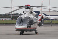 PH-EQU @ EGSH - Parked at Norwich. - by Graham Reeve