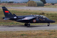 E67 @ LFKS - 314-TB Airshow 2007 - by BTT