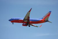 N750SA @ TPA - Southwest 737 - by Florida Metal