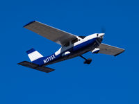N177SX @ KSMO - N177SX departing from RWY 03 - by Torsten Hoff