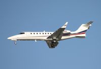 N917BD @ TPA - Lear 45 - by Florida Metal