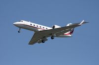 N925DC @ TPA - Gulfstream IV - by Florida Metal