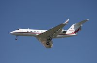 N925DC @ TPA - Gulfstream IV - by Florida Metal