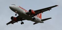 G-EZFW @ EGSS - easyJet Airbus A319-100 at London Stansted - by FinlayCox143