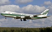 N482EV @ ETAR - on final RW26 - by Friedrich Becker