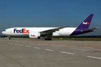 N850FD @ CGN - visitor - by Wolfgang Zilske