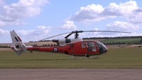 G-ONNE @ EGSU - 2. G-ONNE visiting Duxford Airfield.