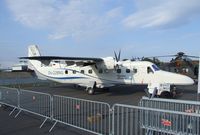 D-CNEU @ EDDB - Dornier Do 228-212 NG at ILA 2012, Berlin - by Ingo Warnecke