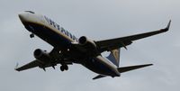 EI-DAP @ EGSS - Ryanair Boeing 737-800 at London Stansted - by FinlayCox143