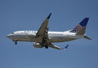 N16642 @ TPA - United 737-500 - by Florida Metal