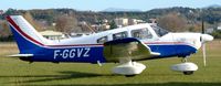 F-GGVZ @ LFLQ - Parked - by micka2b
