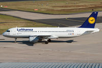 D-AIQT @ EDDK - Lufthansa D-AIQT Gotha taxiing twds it's gate after afternoon arrival at CGN. - by Thomas M. Spitzner