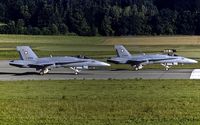 J-5010 @ LSMP - lined up for departure