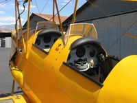 N5994M @ SZP - 1942 De Havilland DH-82C TIGER MOTH, De Havilland GIPSY MAJOR 142 Hp, cockpits-solo from back cockpit - by Doug Robertson