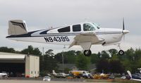 N9439S @ KOSH - Beech V35