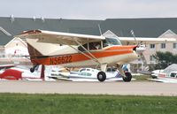 N56622 @ KOSH - Maule MX-7-235 - by Mark Pasqualino