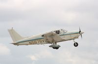 N5676V @ KOSH - Piper PA-28-181 - by Mark Pasqualino