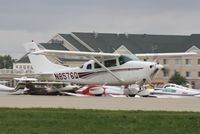 N8576Q @ KOSH - Cessna TU206F - by Mark Pasqualino