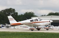 C-FVPO @ KOSH - Piper PA-28-180 - by Mark Pasqualino