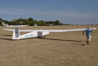 HA-4368 @ LHDK - Dunakeszi - by Ferenc Kolos