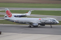 OE-LEA @ LOWW - Niki Airbus A320 - by Thomas Ranner