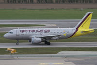D-AKNL @ LOWW - Germanwings Airbus A319 - by Thomas Ranner