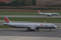 OE-LEZ @ LOWW - Niki Airbus A321 - by Thomas Ranner