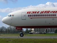 VT-ALK @ LFPG - ??? ??????, Air India - by Jean Goubet-FRENCHSKY