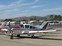 N7322V @ SZP - 1968 Bellanca 17-30 SUPER VIKING, Continental IO-520 300/285 Hp - by Doug Robertson