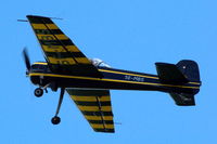 SE-MBS @ ESKD - Taken during an aerial display at Dala-Järna airfield, Sweden. - by Henk van Capelle