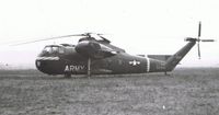 55-616 - This picture was taken in 1966/1967 by me in Illesheim Germany, 90th Aviation Company. Tail number was 50616 - by tony_is