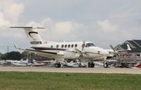 N699MW @ KOSH - Beech 300 - by Mark Pasqualino