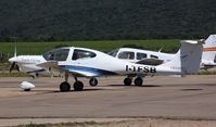 I-TFSB @ LFKF - Parked - by micka2b