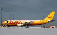 OO-DLE @ EDDP - Beautiful winter day..... - by Holger Zengler
