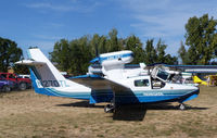 N270TL - 2012 Splash In at Lakeport. - by Bill Larkins