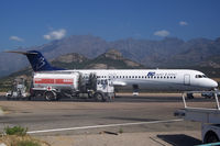 F-GNLH @ LFKC - Refueling - by BTT