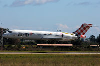 EI-EXI @ LFKB - Landing in 34 from Bordeaux - by BTT