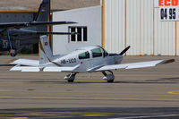 HB-UCO @ LFKB - Parked