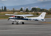 C-GBLP @ CYPK - Taxi - by Guy Pambrun