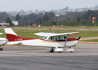 C-GUZD @ CYPK - Parked - by Guy Pambrun