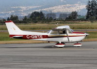 C-GWTE @ CYPK - Taxi - by Guy Pambrun